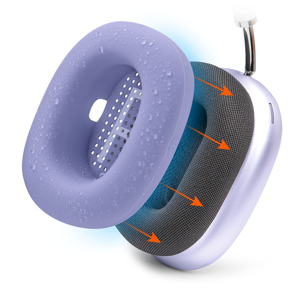 Apple Airpods Max Earpad Sweat Covers - WC SweatZ Max