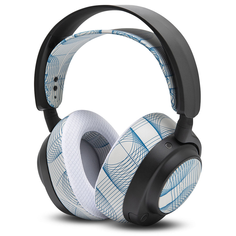 WC Side Speaker Plates for Arctis Nova Headsets - Arctis Nova Booster Pack by Wicked Cushions