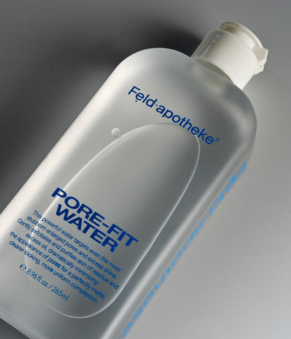 Feld Apotheke Pore Fit Water 265ml