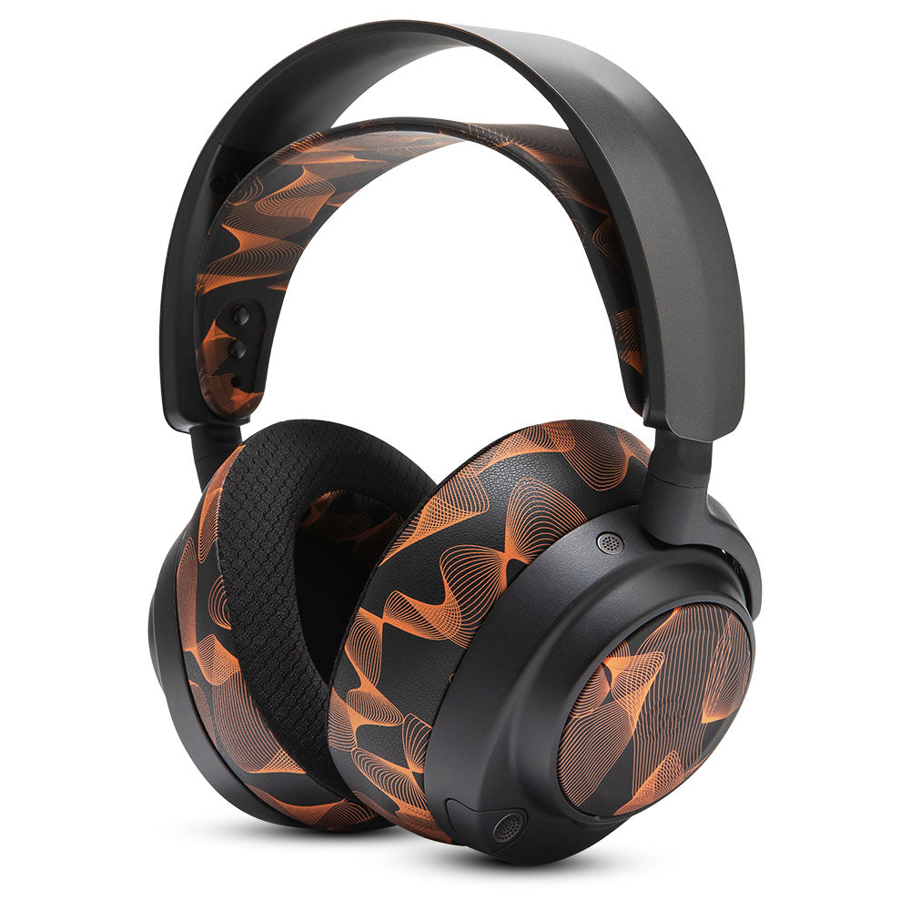 WC Side Speaker Plates for Arctis Nova Headsets - Arctis Nova Booster Pack by Wicked Cushions