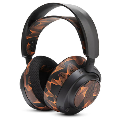 WC Side Speaker Plates for Arctis Nova Headsets - Arctis Nova Booster Pack by Wicked Cushions