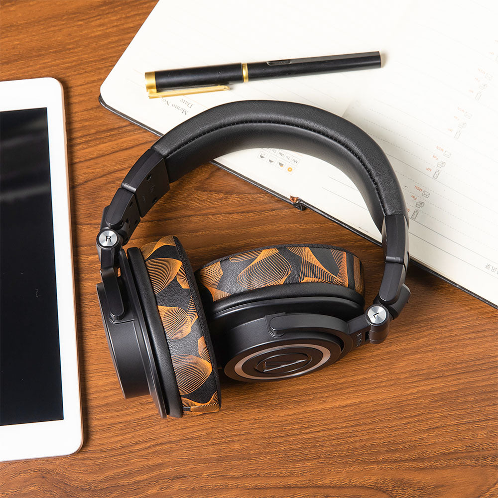 WC FreeZe - Hybrid Cooling Gel Infused Gaming Earpads