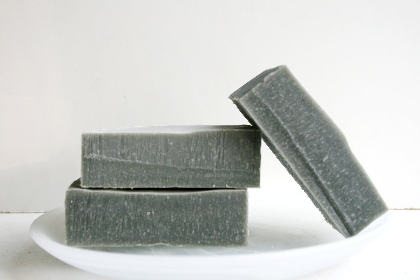 Unscented Solid Shampoo Bar – Gluten-Free Natural Hair Care