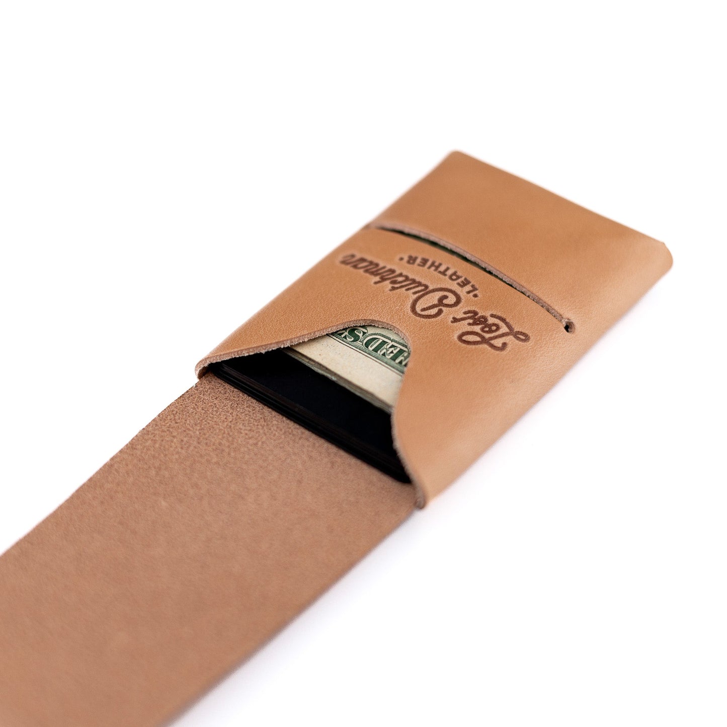 The Mini Franklin – Russet