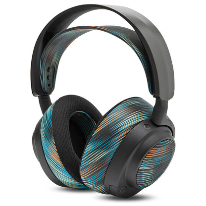 WC Side Speaker Plates for Arctis Nova Headsets - Arctis Nova Booster Pack by Wicked Cushions