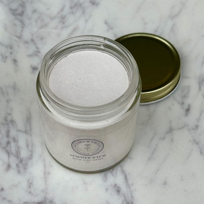 Summer Balm for Body with Zinc Oxide