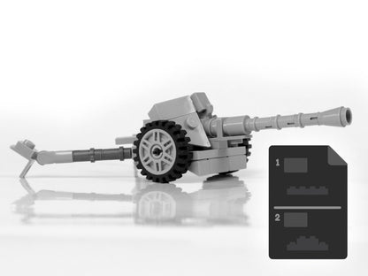 PAK 40 - Instructions Only