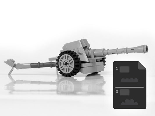 PAK 40 - Instructions Only