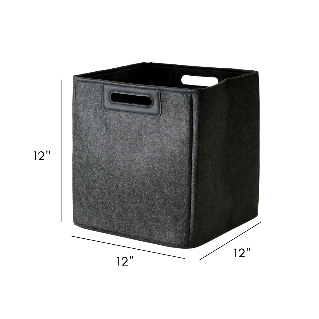 The Jamie Bin - 12" | Set of 3