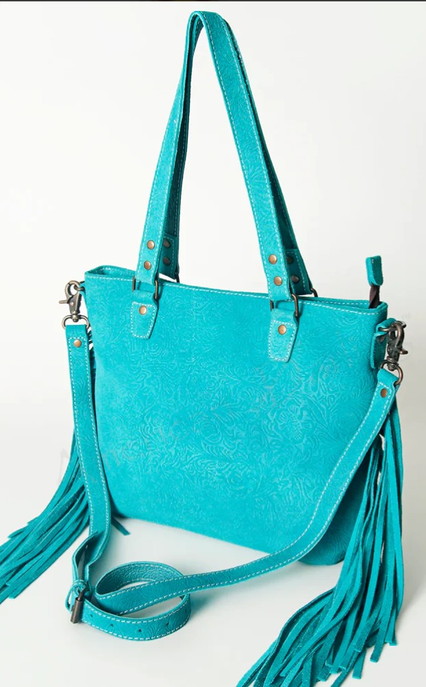 Tote Genuine Western Leather Women Bag