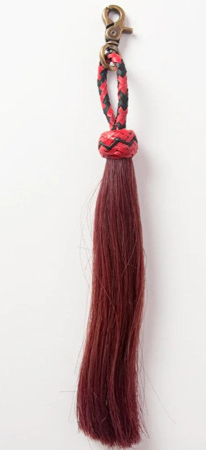 Tassel Fringes Genuine Leather