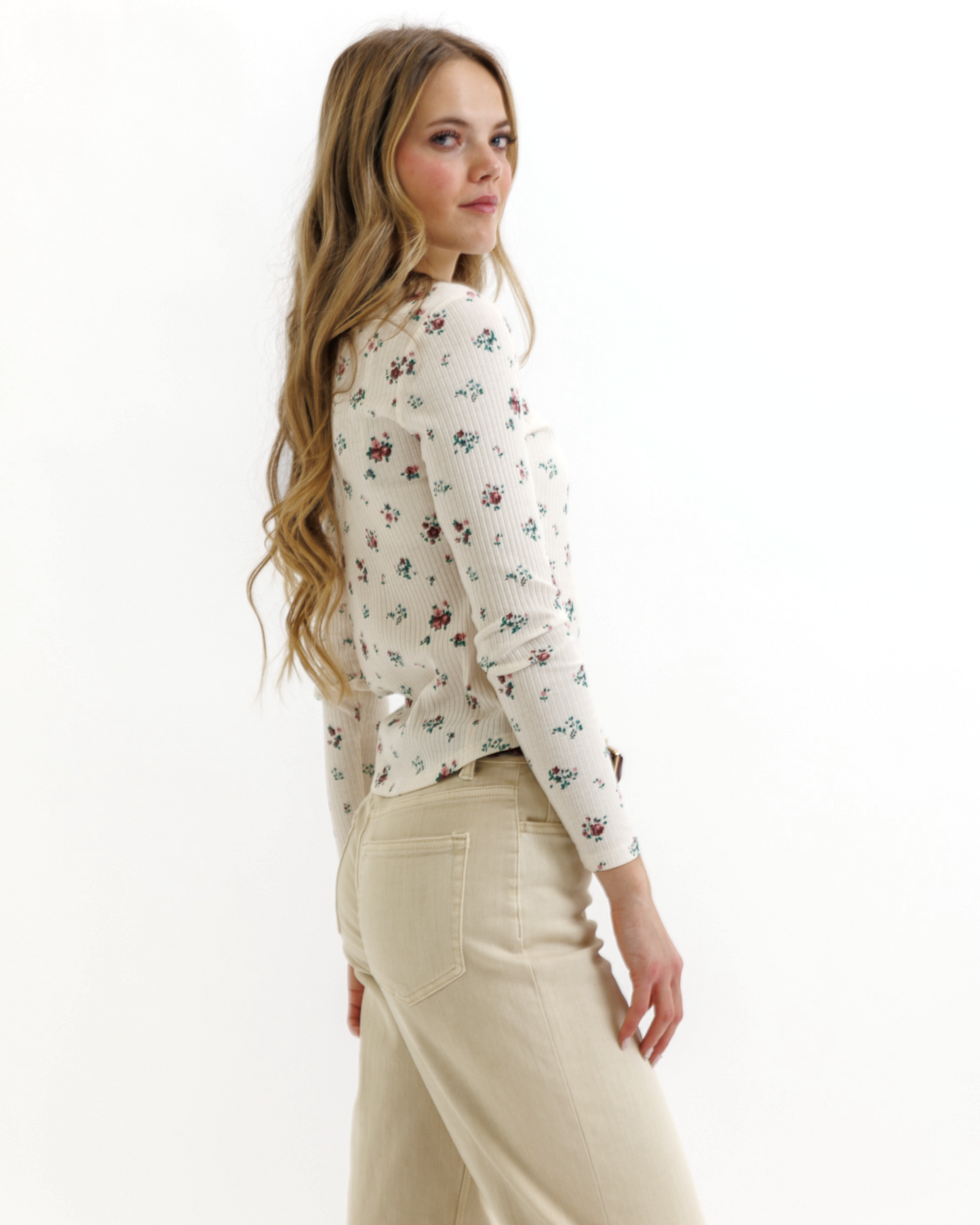 Superstition Long Sleeve Top