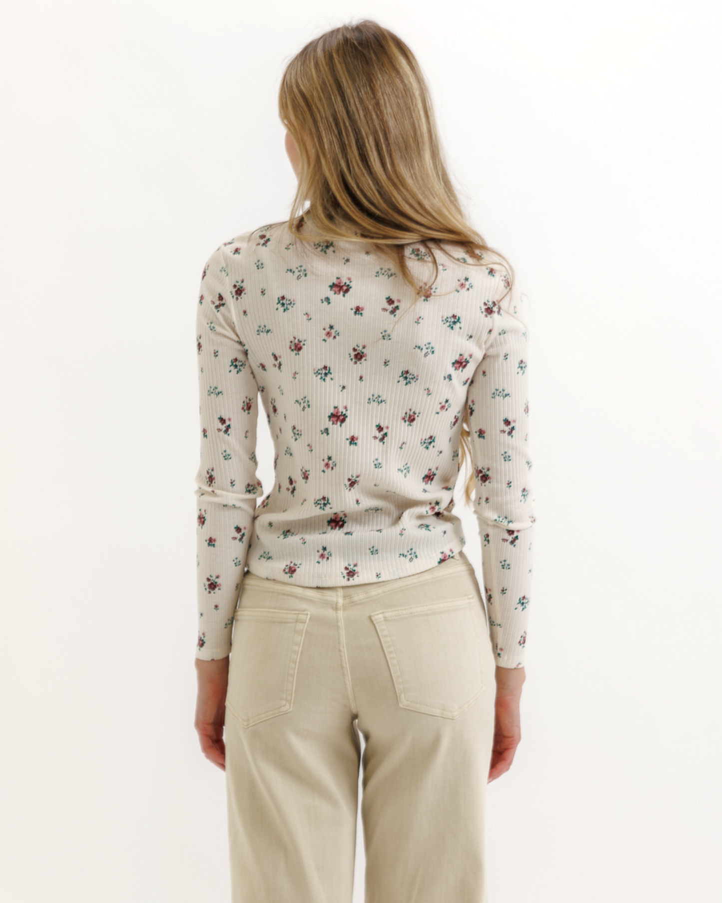 Superstition Long Sleeve Top