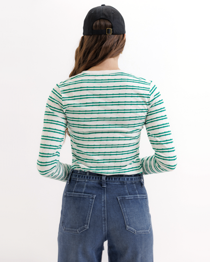 Superstition Long Sleeve Top