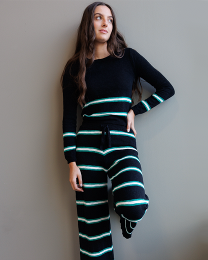 Round Trip Long Sleeve Crew