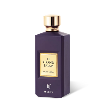LE GRAND PALAIS | UNISEX