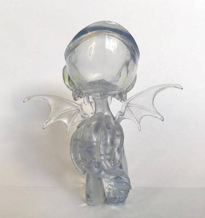 Lil Maddie Spirit World Clear 4-inch figure
