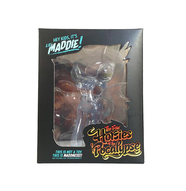 Lil Maddie Spirit World Clear 4-inch figure