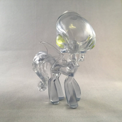 Lil Maddie Spirit World Clear 4-inch figure