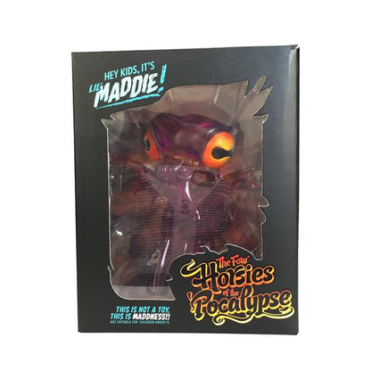 Lil Maddie Purple 4-inch figure