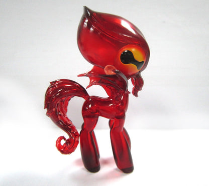 Lil Maddie Hellfire Red 4-inch figure