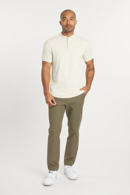 Catalyst Polo | Mantra Collar | Birch