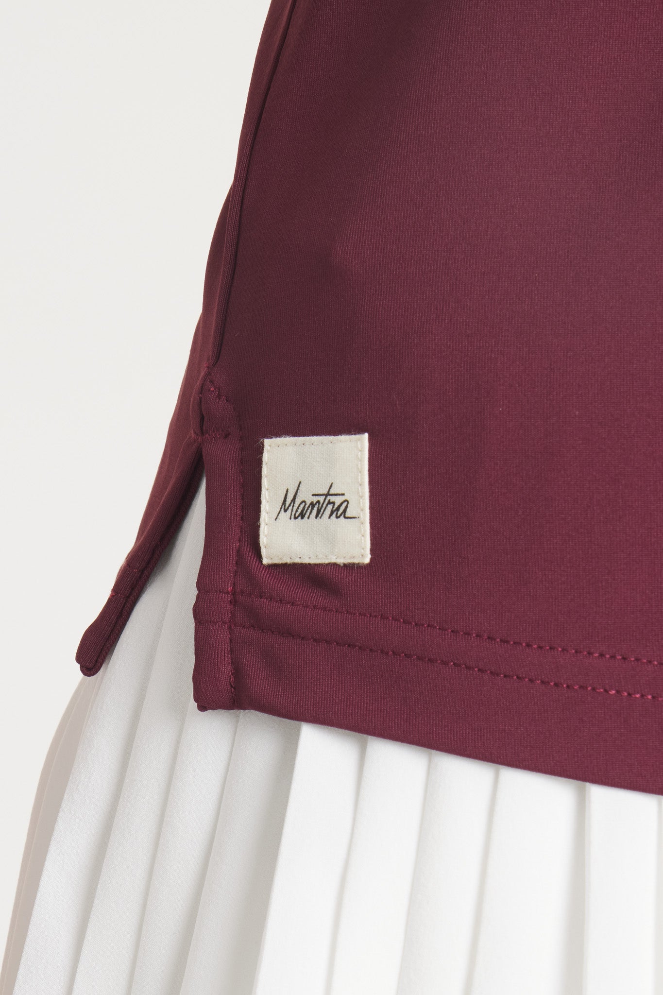 Women's Catalyst Polo | Mantra Collar | Fig