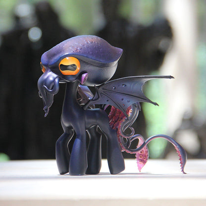 Four Horsies of the 'Pocalypse Maddie 6-inch figure by Bigshot Toyworks