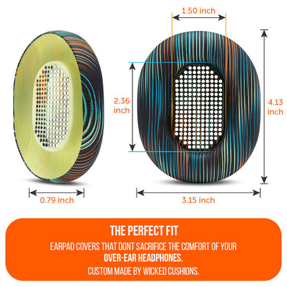 Sony WH-1000XM5 Earpad Sweat Covers - WC SweatZ