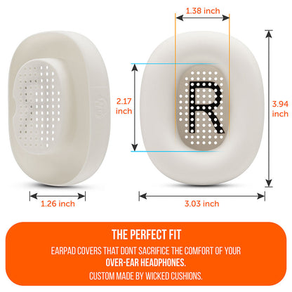 Apple Airpods Max Earpad Sweat Covers - WC SweatZ Max