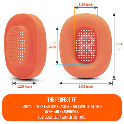 Apple Airpods Max Earpad Sweat Covers - WC SweatZ Max