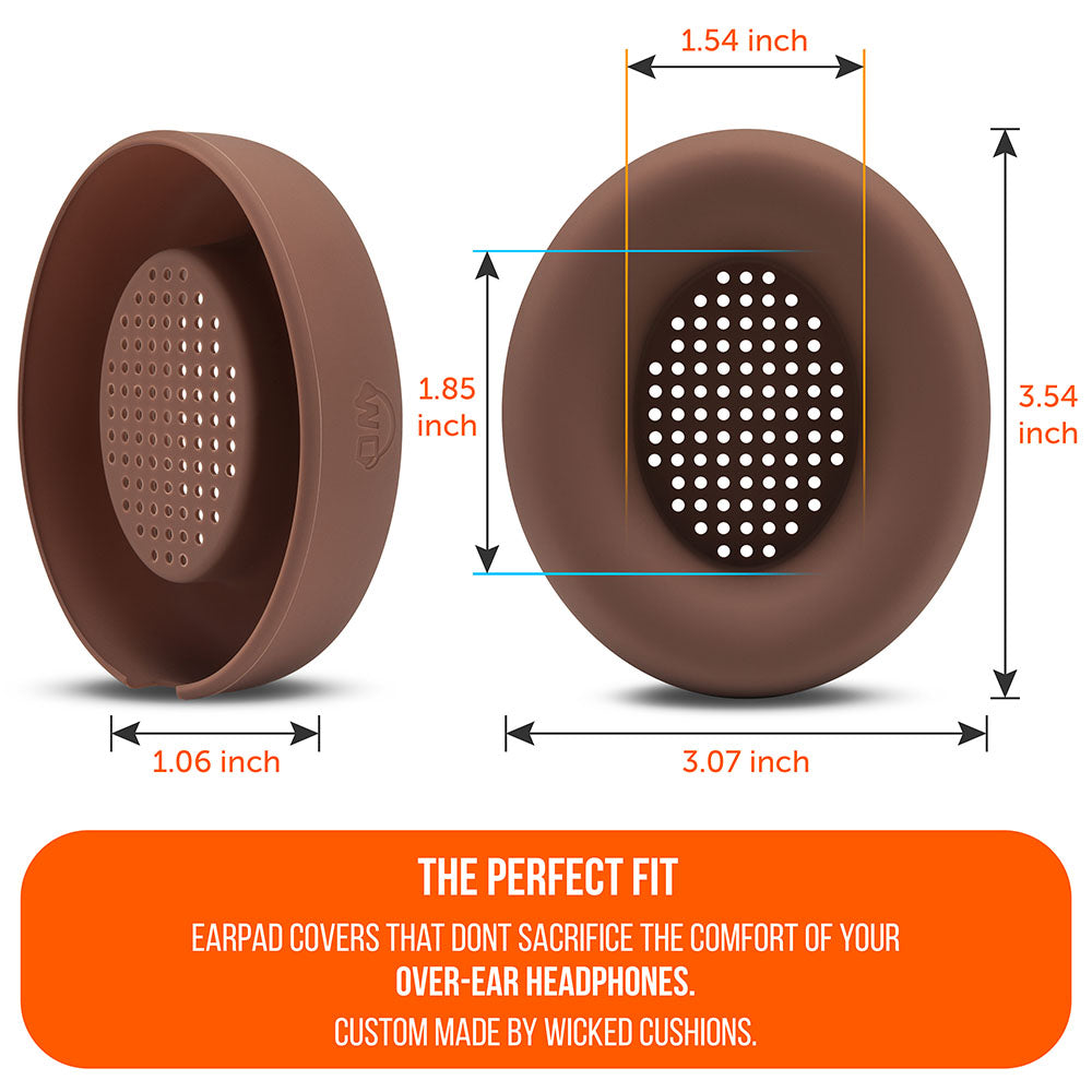 Beats Studio Pro Earpad Sweat Covers - WC SweatZ Studio Pro