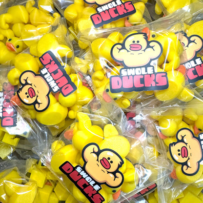 Mini Swole Ducks Quack Packs