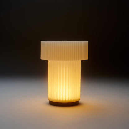 Cordless Mini Drum Lamp