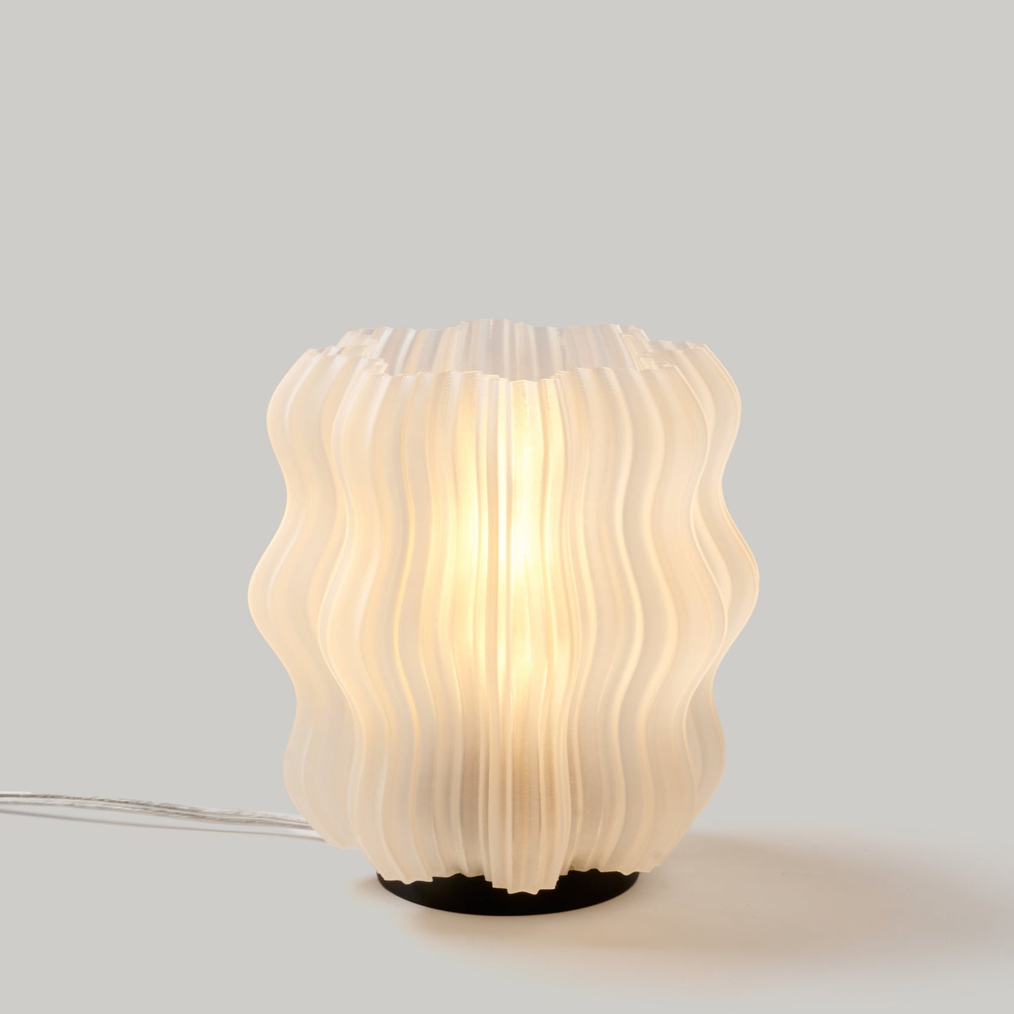 Mini Wavy Lamp