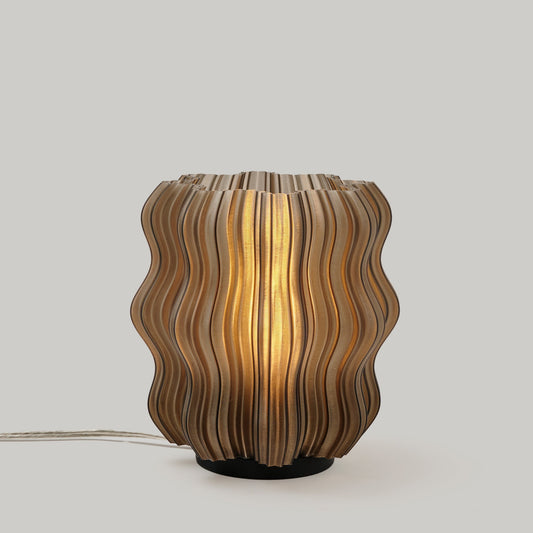 Mini Wavy Lamp