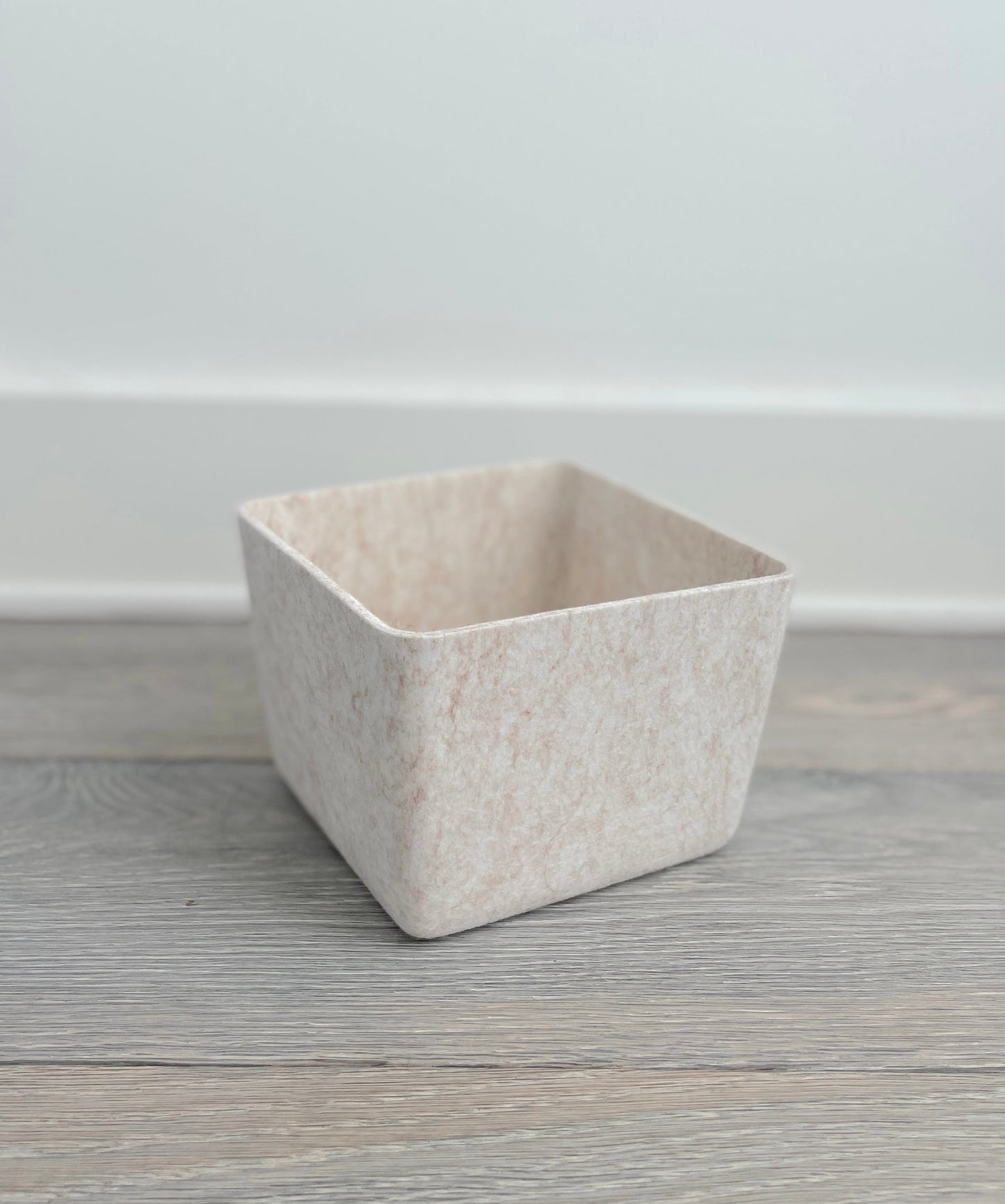The Sculpted Bin - Petite | Set of 3