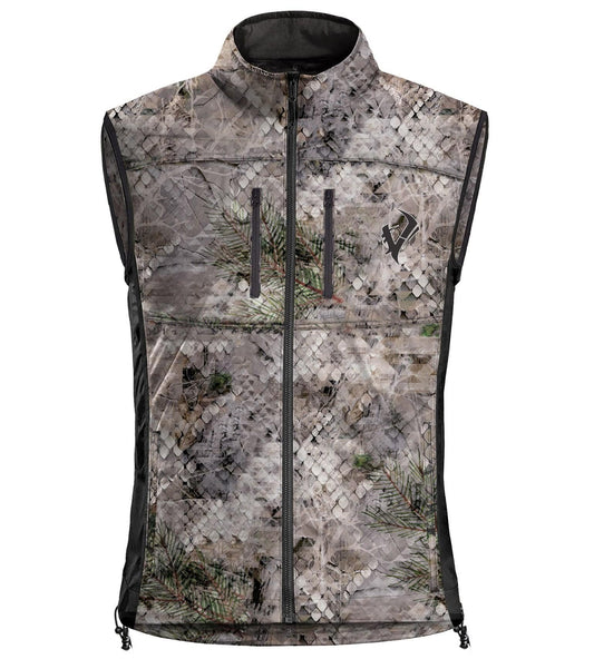 Vycah Kinsley Vest - Fall