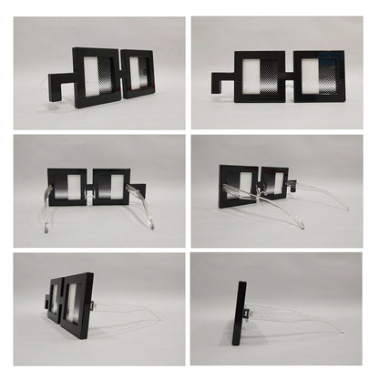 Bigshot Noggles in Black