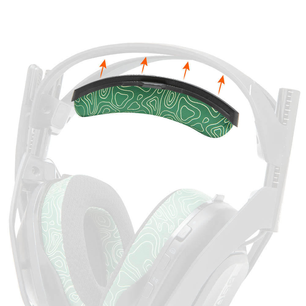 Astro A50 Headband Replacement - WC BandZ A50