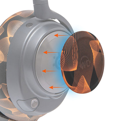 WC Side Speaker Plates for Arctis Nova Headsets - Arctis Nova Booster Pack by Wicked Cushions