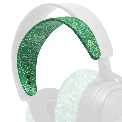 WC Silicone HeadbandZ for Arctis Nova Headsets