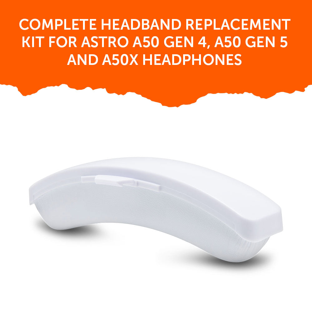 Astro A50 Headband Replacement - WC BandZ A50