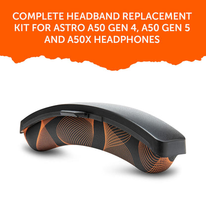 Astro A50 Headband Replacement - WC BandZ A50