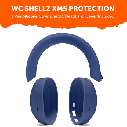 Sony XM5 Protective Shell Cover - WC ShellZ XM5
