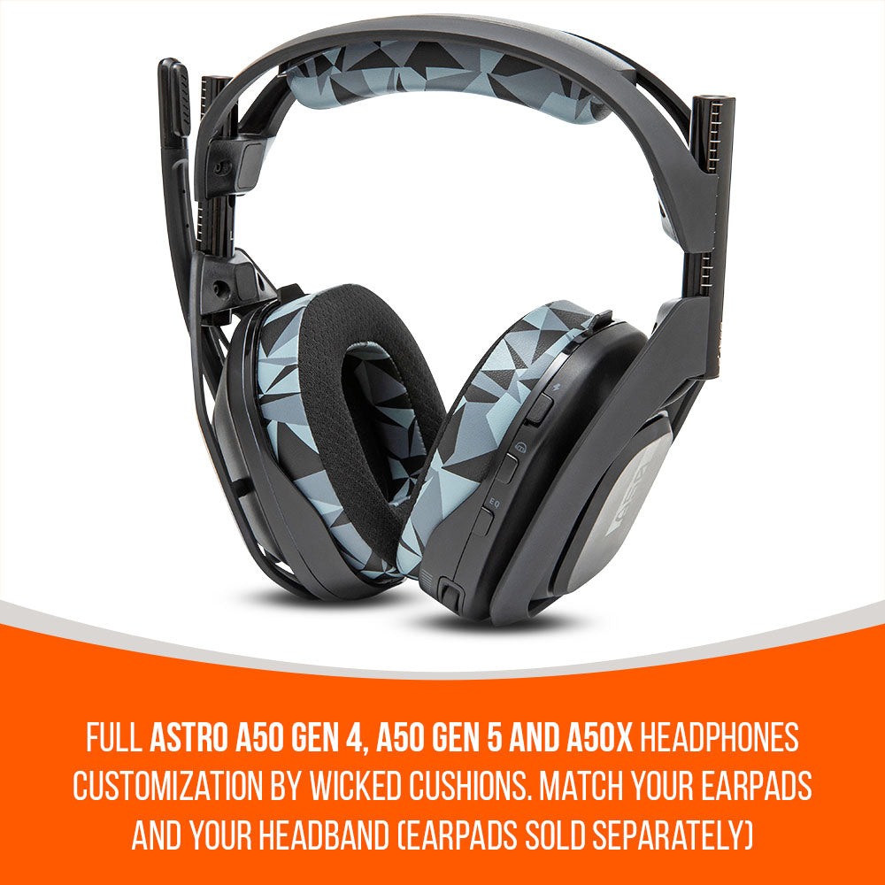 Astro A50 Headband Replacement - WC BandZ A50