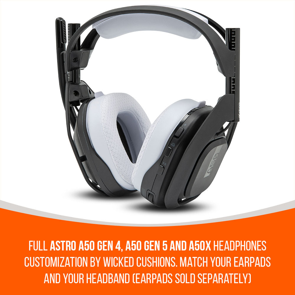 Astro A50 Headband Replacement - WC BandZ A50