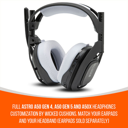 Astro A50 Headband Replacement - WC BandZ A50