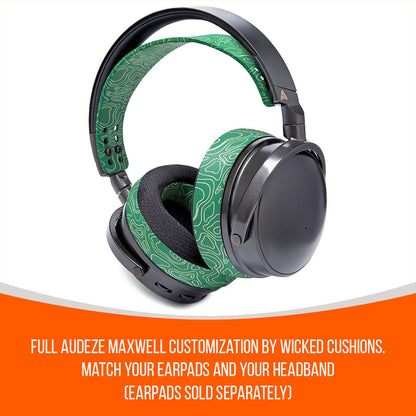 WC Silicone HeadbandZ for Audeze Maxwell
