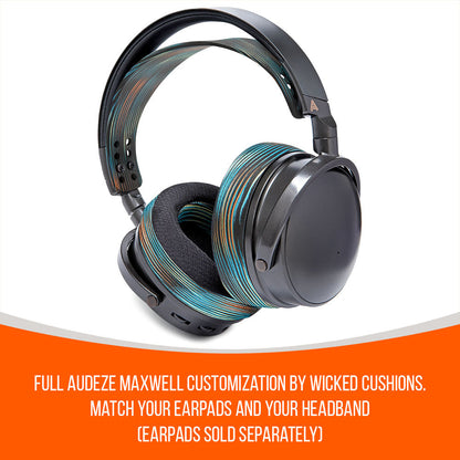 WC Silicone HeadbandZ for Audeze Maxwell